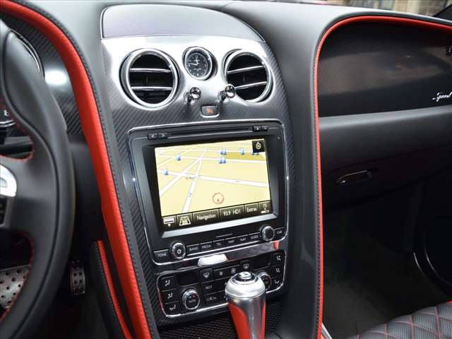 2017 Bentley Continental GT Speed AWD 2dr Coupe